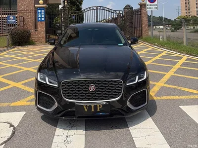2024 Jaguar XFL 2.0T P250 2WD Premium Luxury, фото 1, лот 10290199