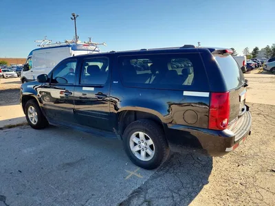 2013 GMC YUKON XL K1500 SLT, фото 2, лот 10901848