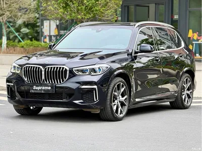 2022 BMW X5 Facelift xDrive 40Li M Sport Package, фото 1, лот 10462894