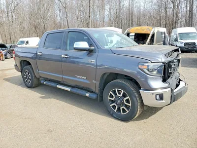 2021 TOYOTA TUNDRA LIMITED, фото 4, лот 10559829