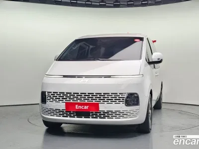 2025 Hyundai Staria Tourer 9-Seater, фото 2, лот 10064596