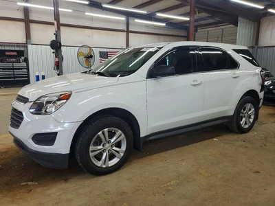 2017 CHEVROLET EQUINOX LS, фото 1, лот 11576893