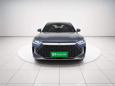 2021 BYD Song PLUS PHEV DM-i 51KM Honor, фото 2, лот 10273861