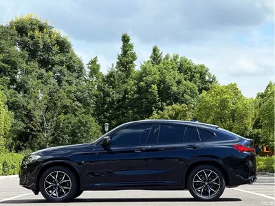 2022 BMW X4 xDrive 25i M Sport Package, фото 3, лот 10414277