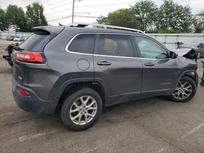 2017 JEEP CHEROKEE LATITUDE LATITUDE, фото 3, лот 10896389