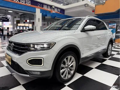 2022 Volkswagen T-ROC 280TSI DSG 2WD Elite PLUS, фото 1, лот 10479727