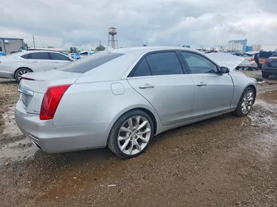 2014 CADILLAC CTS PERFORMANCE COLLECTION, фото 3, лот 10672381
