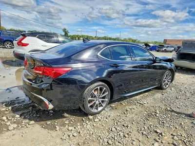 2018 ACURA TLX TECH, фото 3, лот 11588972