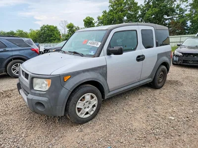 2005 HONDA ELEMENT LX, фото 1, лот 10698470