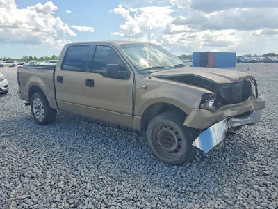 2004 FORD F150 SUPERCREW, фото 4, лот 10984704