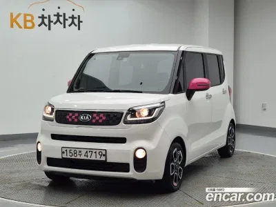 2021 Kia RAY Signature, фото 1, лот 10185275