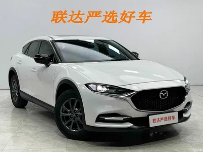 2021 Mazda CX-4 2.0L Auto FWD Skyactiv Vitality Edition, фото 4, лот 10326222