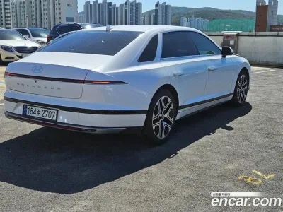 2023 Hyundai Grandeur Exclusive, фото 3, лот 10531952