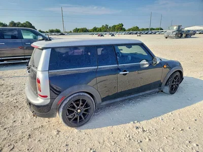 2009 MINI COOPER CLUBMAN, фото 3, лот 10879396