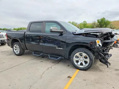 2023 RAM 1500 BIG HORN/LONE STAR, фото 4, лот 10861939