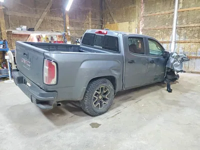 2021 GMC CANYON AT4, фото 3, лот 11127245