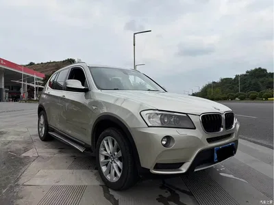 2013 BMW X3 (Import) xDrive20i Luxury, фото 1, лот 10819480