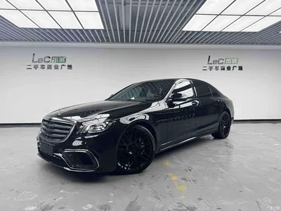 2020 Mercedes-Benz S-Class S 350 L Premium Edition Collector's Version, фото 1, лот 10479177