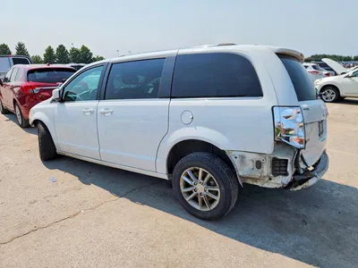 2020 DODGE GRAND CARAVAN SXT, фото 2, лот 10798592