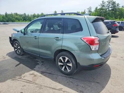 2018 SUBARU FORESTER 2.5I LIMITED, фото 2, лот 10561090