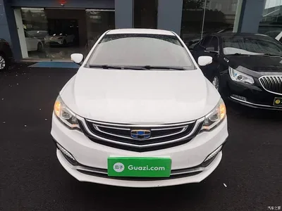 2018 Geely Vision 1.5L Automatic Happiness Edition, фото 3, лот 11243482