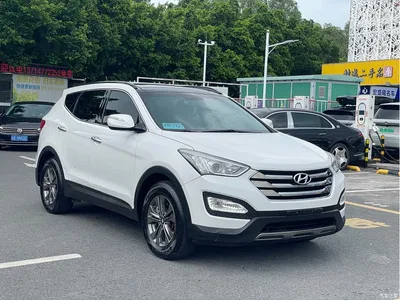 2013 Hyundai Santa Fe Model 2.4L Automatic 2WD Smart, фото 3, лот 10372210