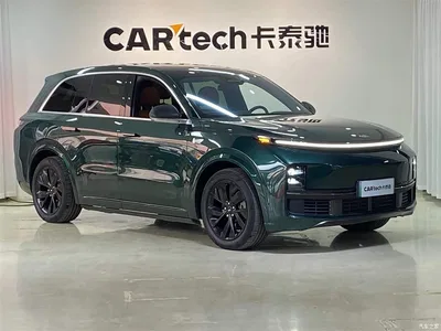 2023 Li Auto Li L8 Max, фото 3, лот 10825952