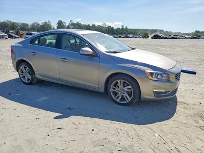 2014 VOLVO S60 T5, фото 4, лот 10677605