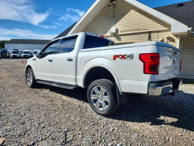 2020 FORD F150 SUPERCREW, фото 2, лот 10553256