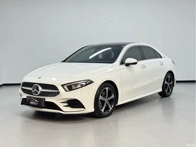 2022 Mercedes-Benz A-Class Facelift A 200 L Sport Sedan Fashion Style, фото 1, лот 10402106