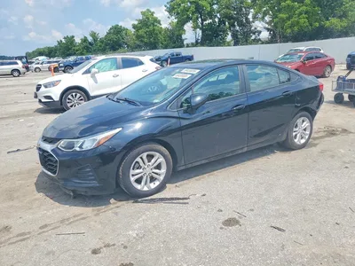 2019 CHEVROLET CRUZE LS, фото 1, лот 10663692