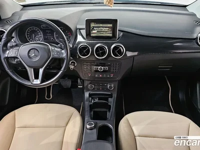 2012 Mercedes-Benz B-Class B200 CDI Blue efficiency, фото 3, лот 10035947