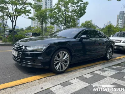 2016 Audi A7 50 TDI Quattro, фото 1, лот 10134424
