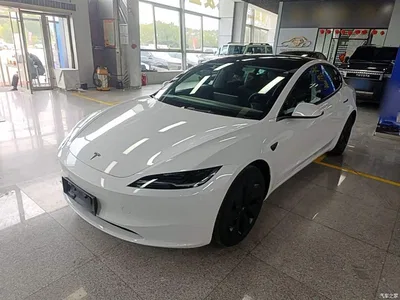 2025 Tesla Model 3 Model Year Facelift Rear-Wheel Drive, фото 1, лот 10370686