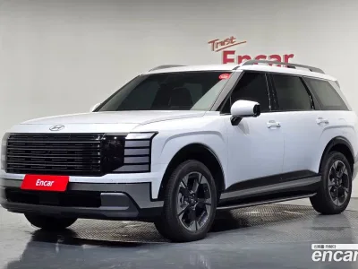 2025 Hyundai Palisade Gasoline 2.5T 4WD 9-Seater, фото 1, лот 10196241