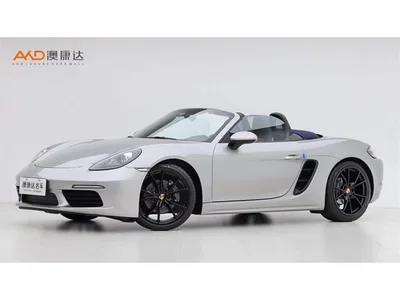 2022 Porsche 718, фото 1, лот 10411180