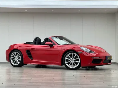 2018 Porsche 718 Boxster 2.0T, фото 1, лот 10408664