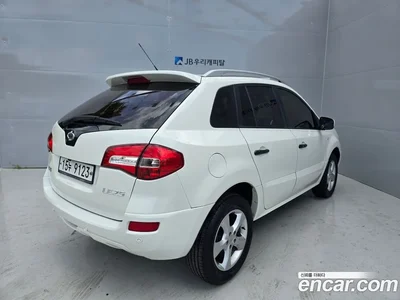 2011 Samsung QM5 Gasoline 2WD City LE25, фото 3, лот 10366170