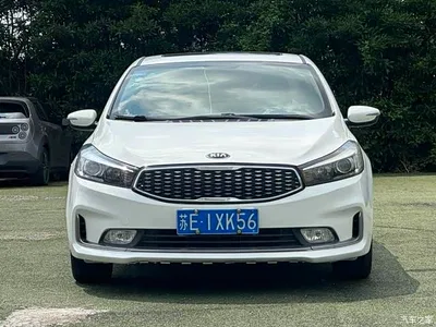 2016 Kia K3 1.6L Automatic GLS, фото 2, лот 10396402