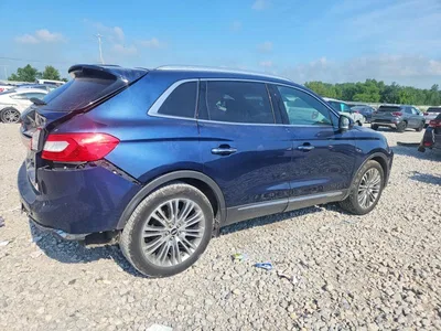 2017 LINCOLN MKX RESERVE, фото 3, лот 10874908