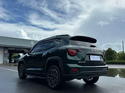 2026 Haval Da Gou 2nd Gen Model 1.5T Base, фото 3, лот 10298512