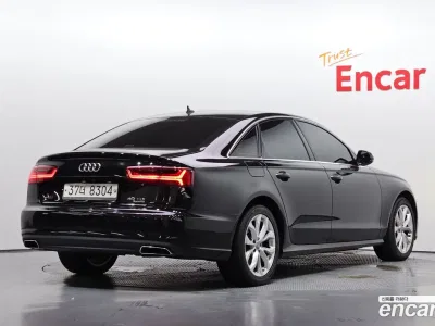 2016 Audi A6 40 TDI Quattro, фото 2, лот 10103576