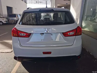 2013 Mitsubishi ASX 2.0L CVT 2WD Elite, фото 4, лот 10340192