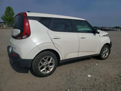 2022 KIA SOUL LX, фото 3, лот 10776174