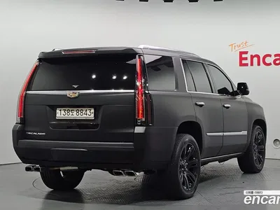 2020 Cadillac Escalade 6.2, фото 2, лот 10119116
