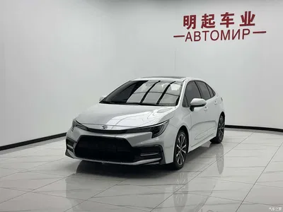 2023 Toyota Levin 185T CVT Sport, фото 4, лот 10268412