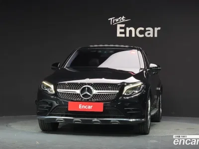2017 Mercedes-Benz GLC-Class GLC220 d 4MATIC Premium Coupe, фото 3, лот 10201696