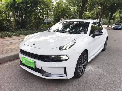 2020 Lynk & Co 03 1.5TD DCT Power Pro Edition, фото 2, лот 10388821
