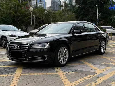 2012 Audi A8 A8L 45 TFSI quattro Luxury, фото 3, лот 10239767