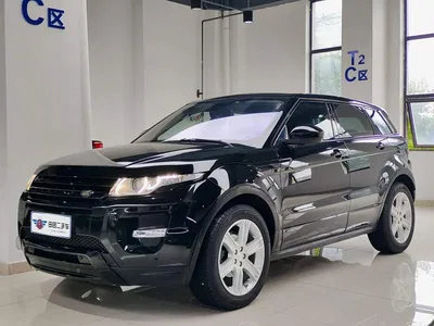 2015 Land Rover Range Rover Evoque 2.0T 5-Door Dynamic Edition, фото 1, лот 10322423